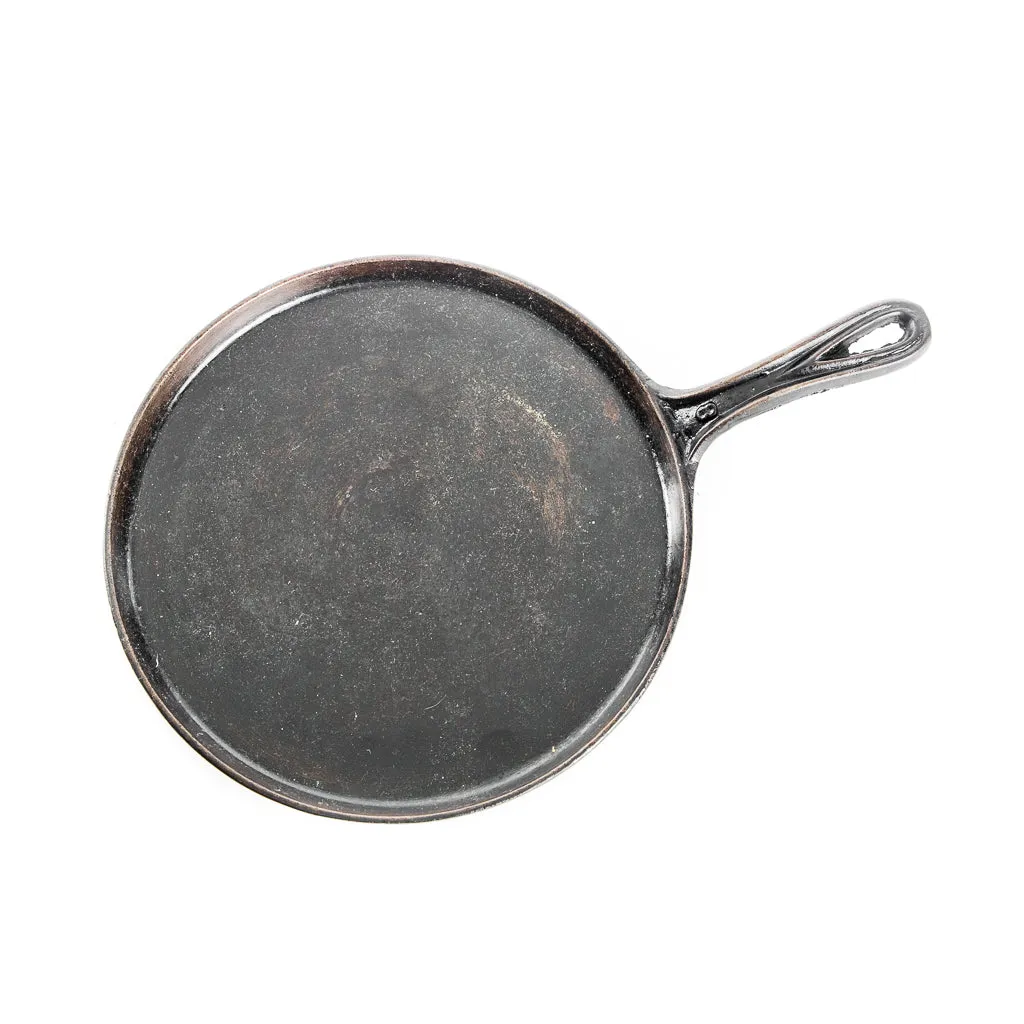 1800's #8 Cast Iron Griddle