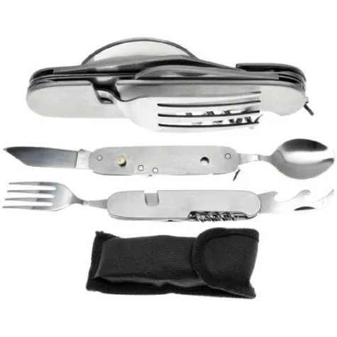 7-In-1 Camping Tool