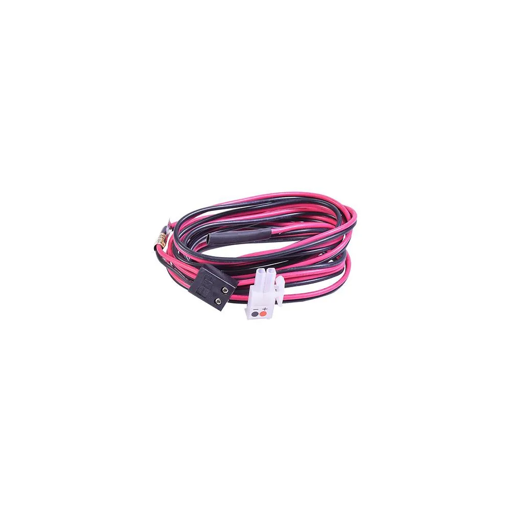 8mm LED Tape Screw Terminal Starter Feed - 6 ft