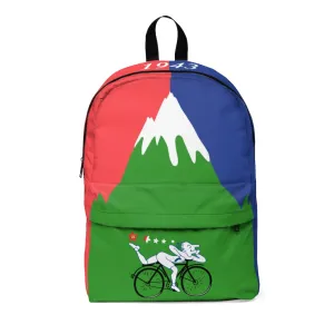 Albert Hofmann 1943 - Bike Ride | Psychonaut Soft Backpack