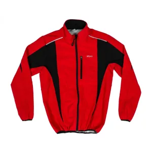Arsuxeo Winter Warm UP Thermal Softshell Cycling Jacket - Men's