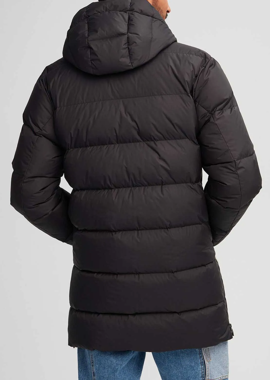 Audvik Men's Fosfo Maxi Down Recycled Jacket