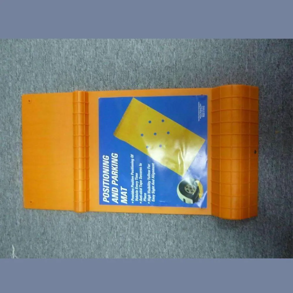 Car Parking Mat - Parking Mat Ideal for Small Parking Spaces