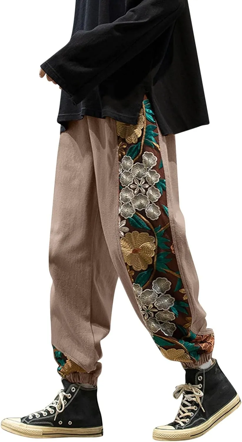 Cargo Pants for Men Relaxed Fit Sweatpants for Men Men's Comfortable Cargo Jogger Pants Men's Cargo Pants Sport Pants