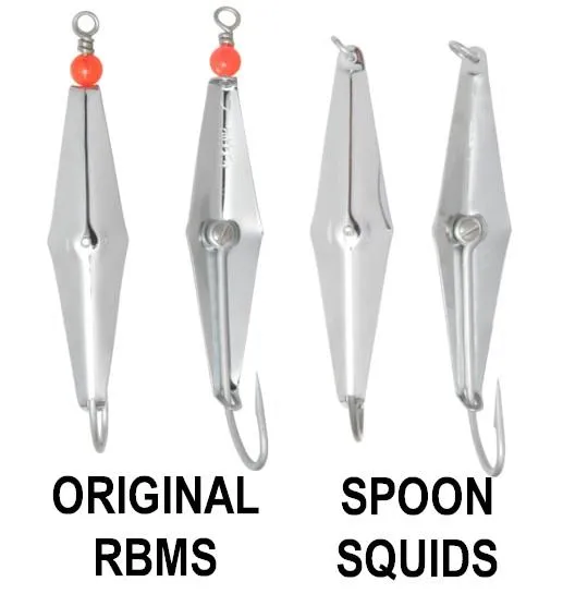Clarkspoon Squid Spoon