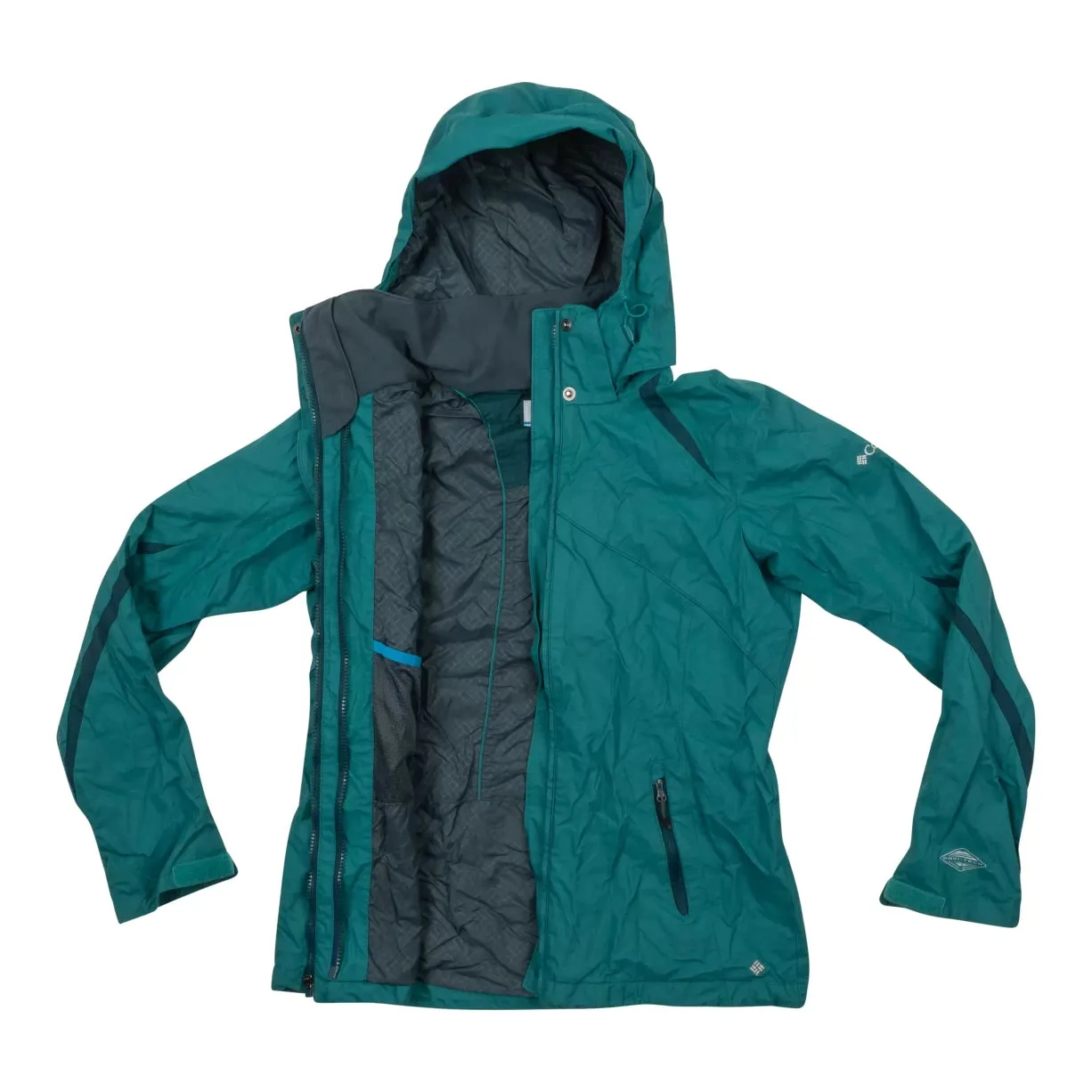 Columbia Winter Jacket - Women's