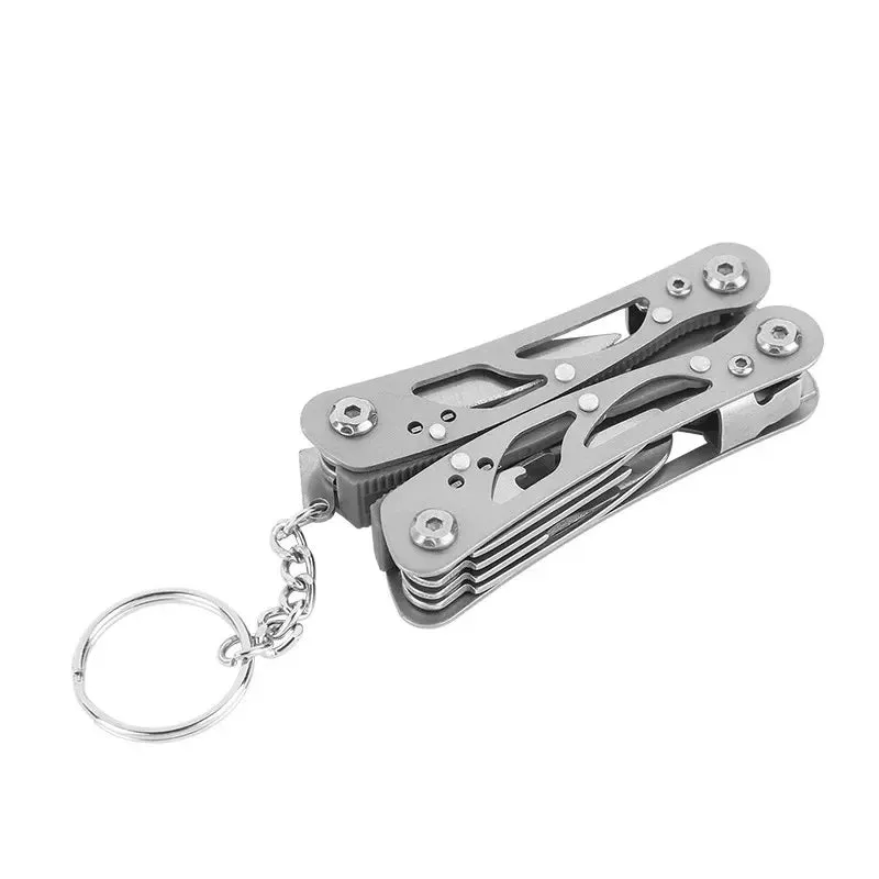 Compact Multi Tool For Outdoor Survival