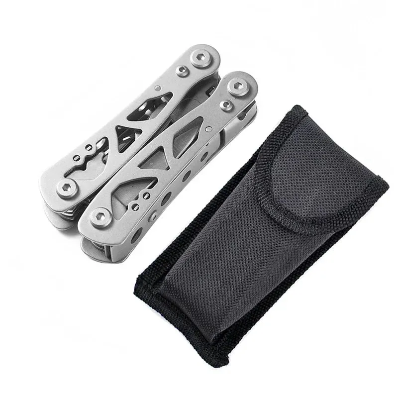 Compact Multi Tool For Outdoor Survival