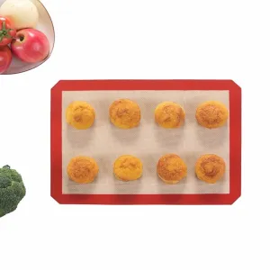 Convenient Non-Stick Eco-Friendly Silicone Baking Mat