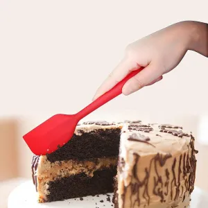 Convenient Universal Non-Stick Silicone Spatula