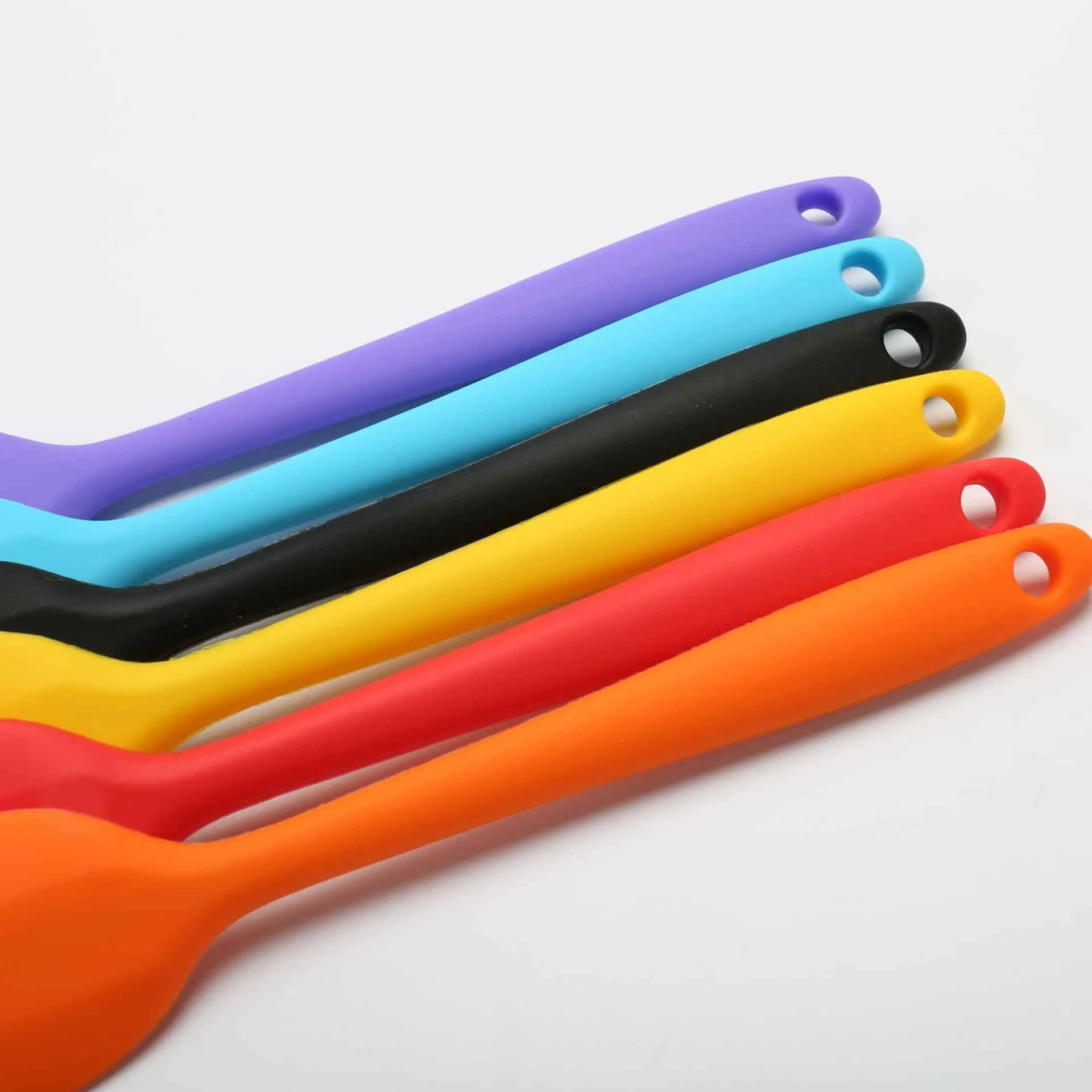 Convenient Universal Non-Stick Silicone Spatula