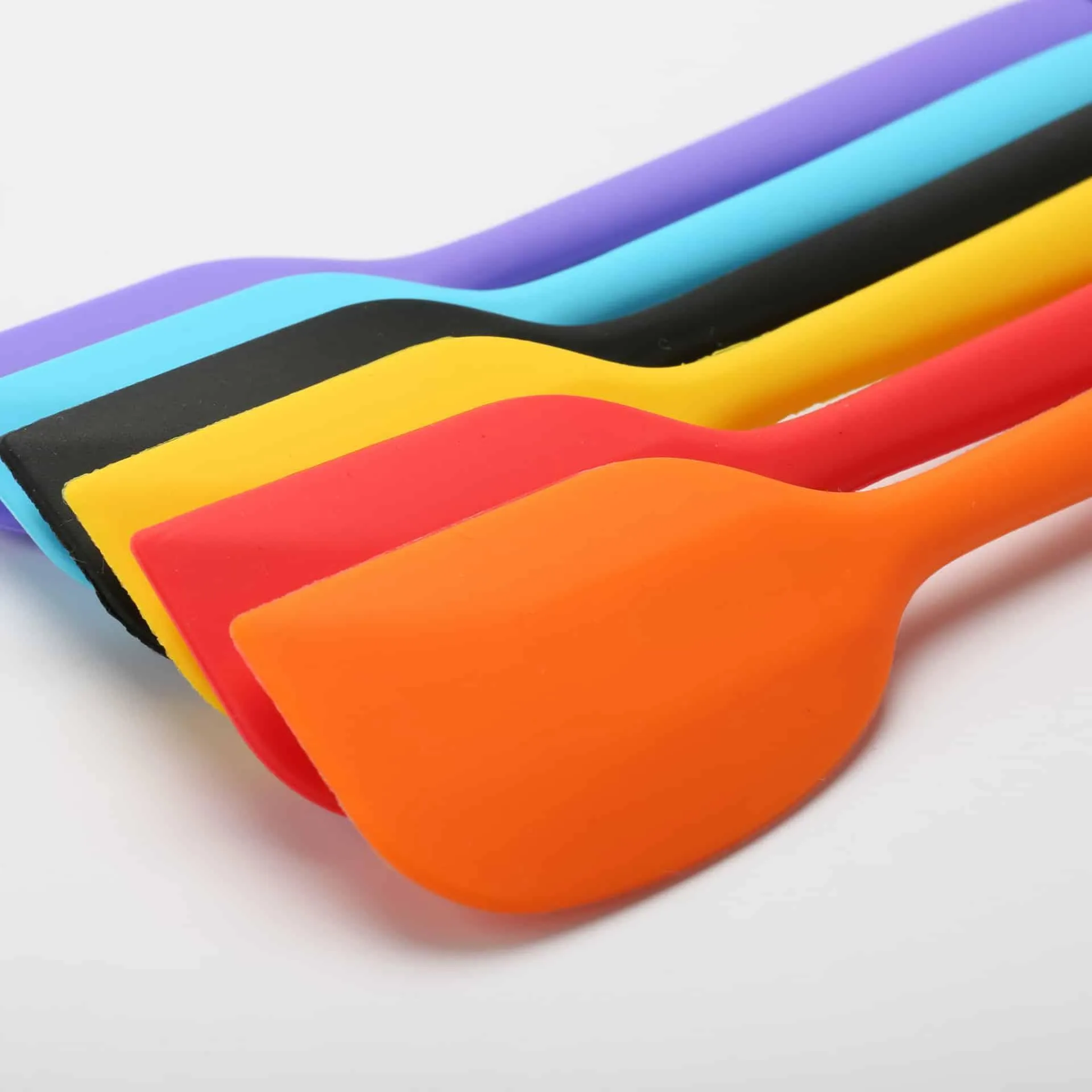 Convenient Universal Non-Stick Silicone Spatula