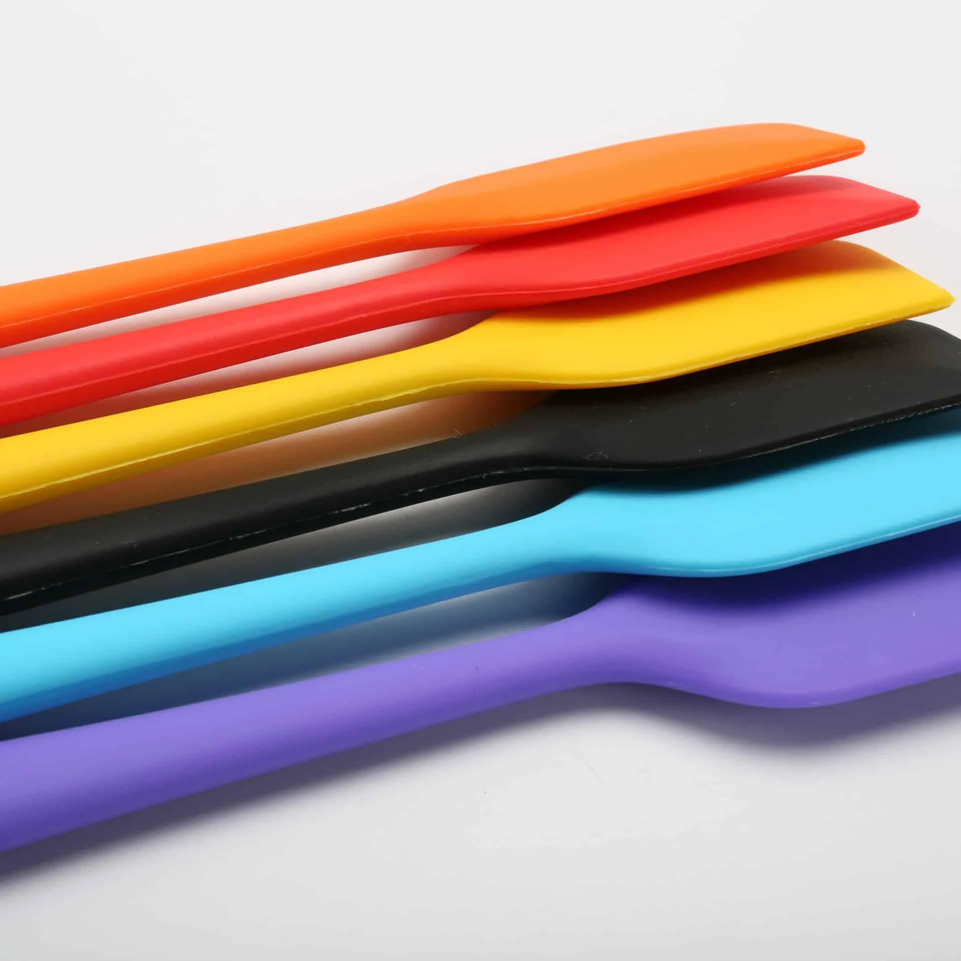 Convenient Universal Non-Stick Silicone Spatula