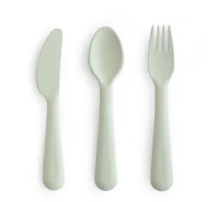 Dinnerware Cutlery Set- Sage