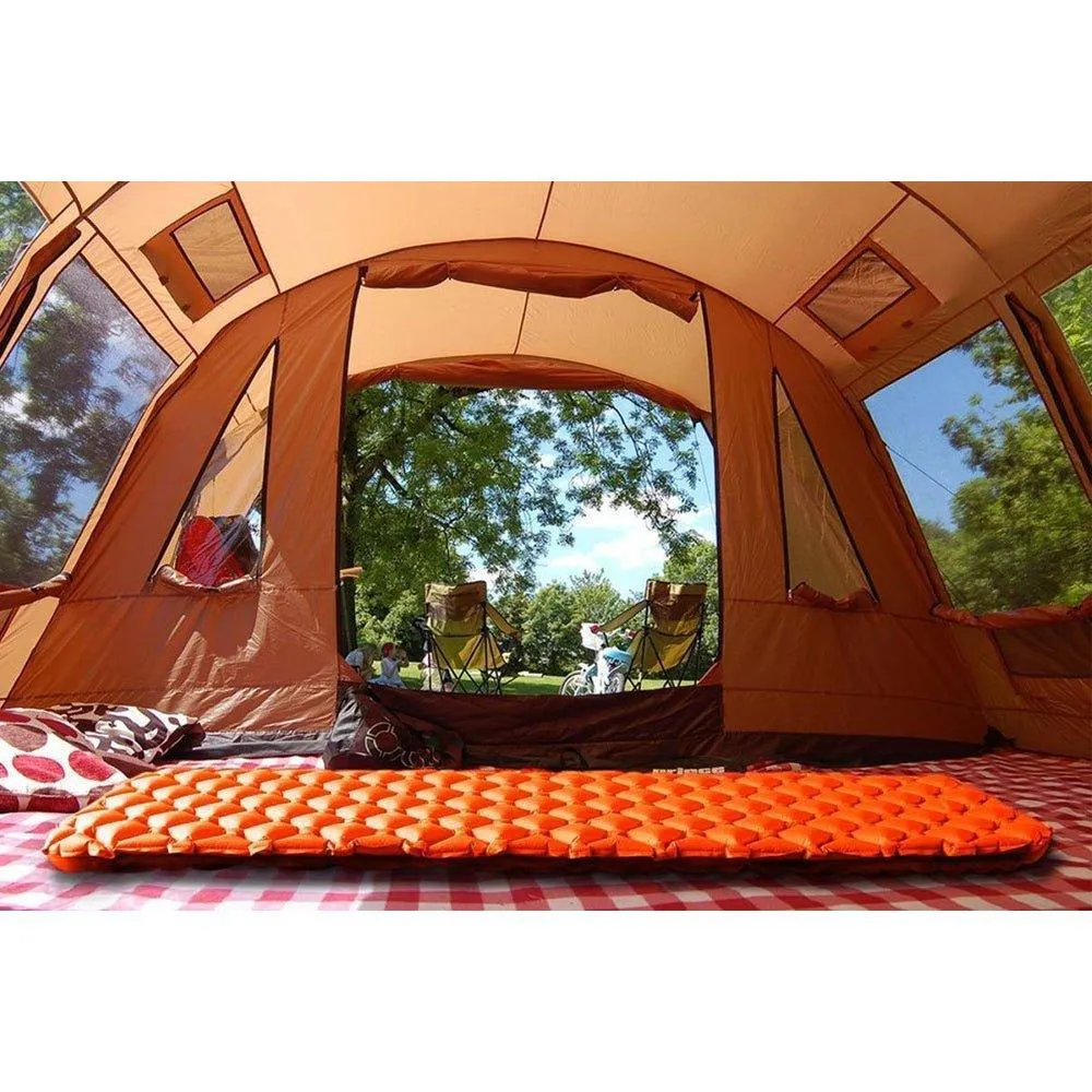 Double Sleeping Pads Mats for Camping & Backpacking