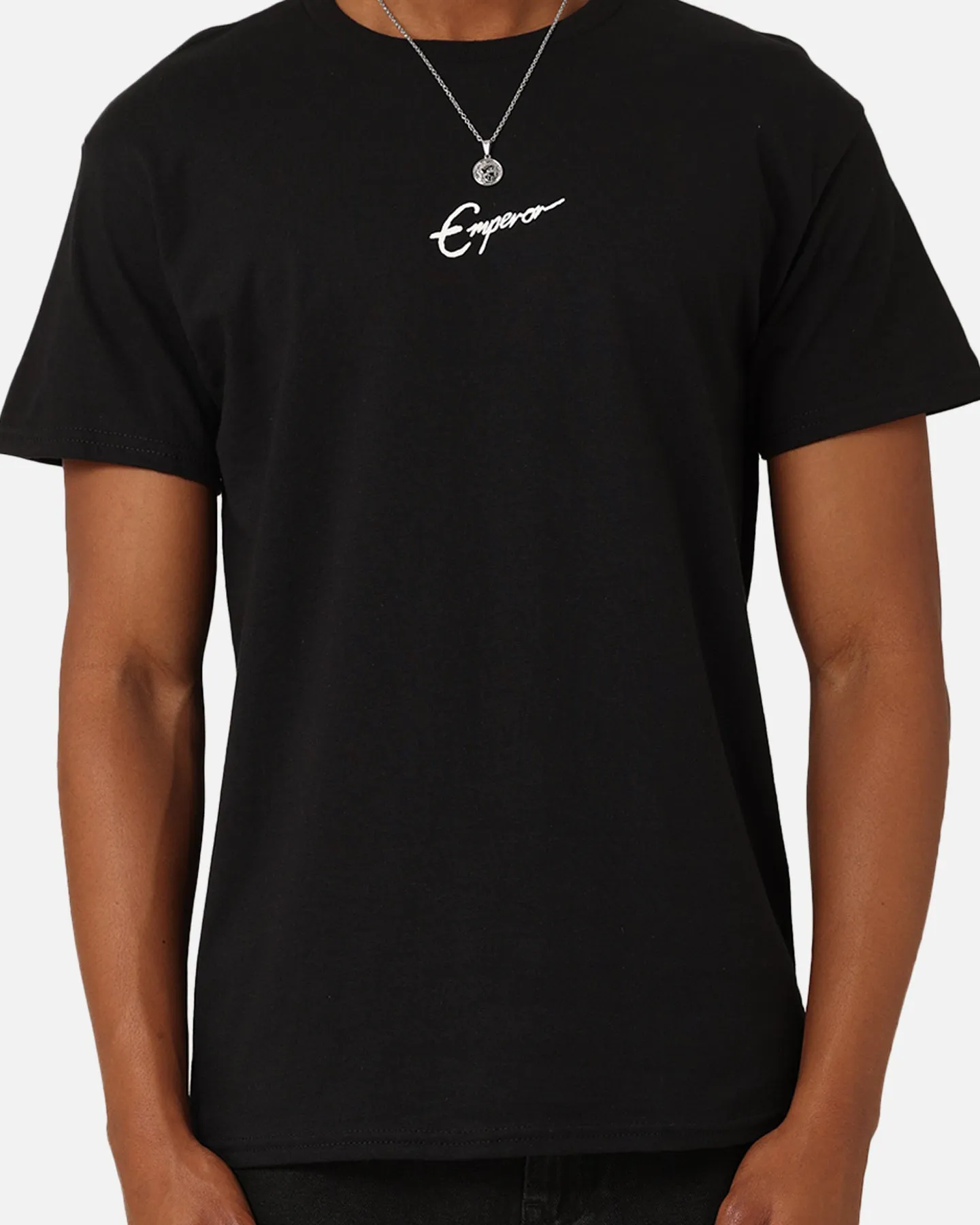 Emperor Apparel Signature T-Shirt Black