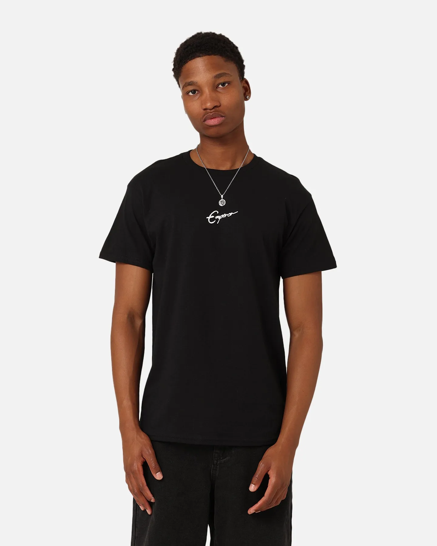 Emperor Apparel Signature T-Shirt Black