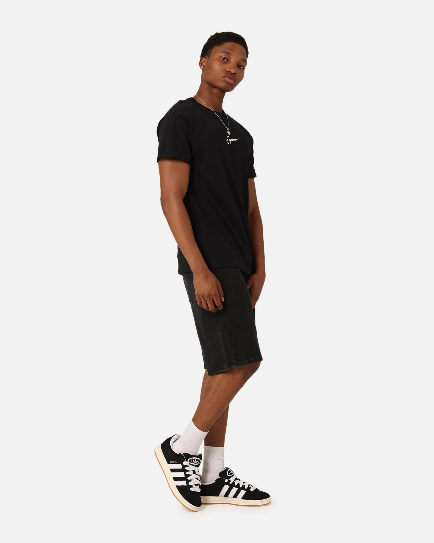 Emperor Apparel Signature T-Shirt Black
