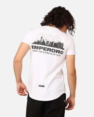 Emperor Apparel Skylines T-Shirt White