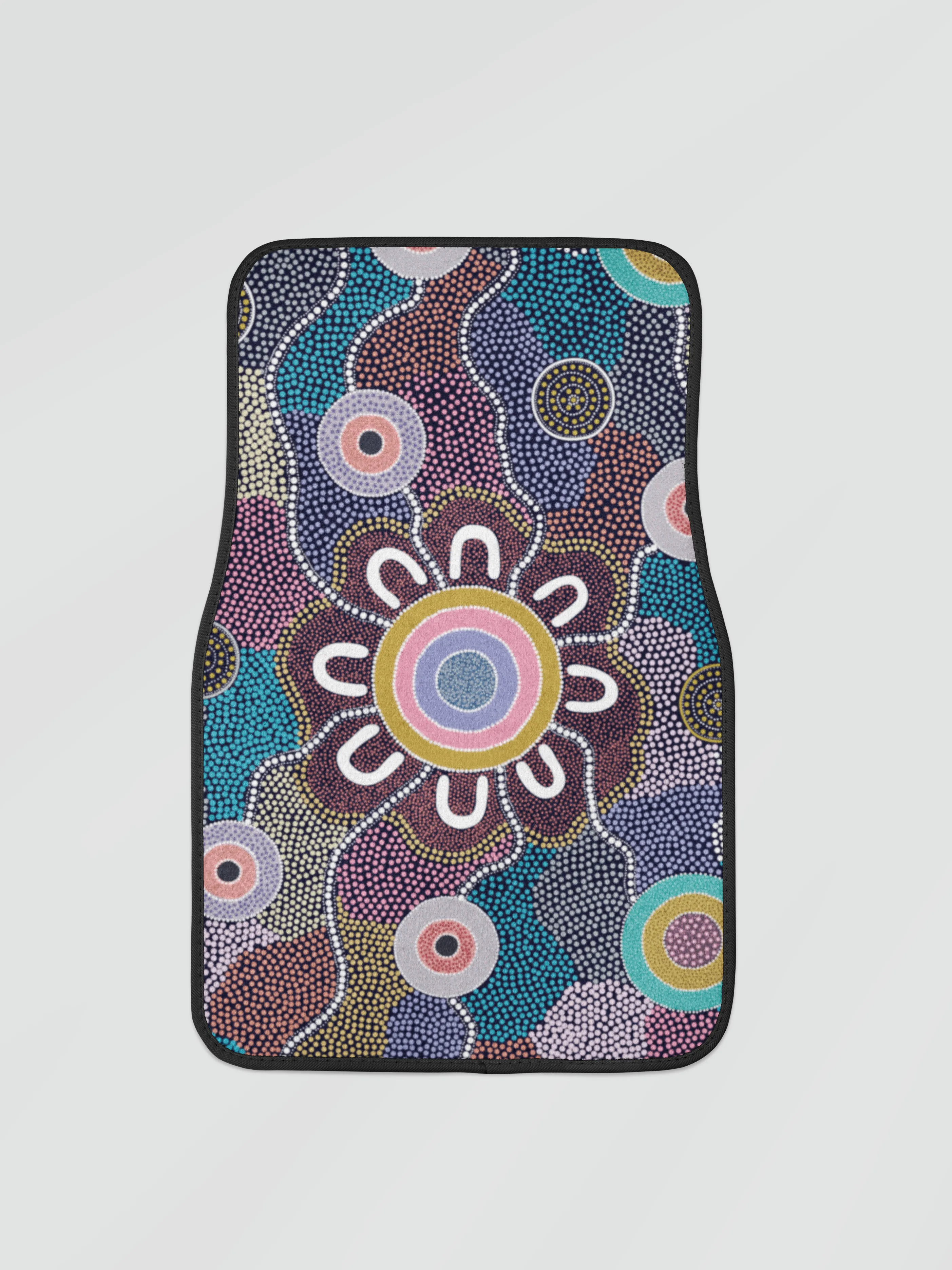 Family Journey - Car Mat Set