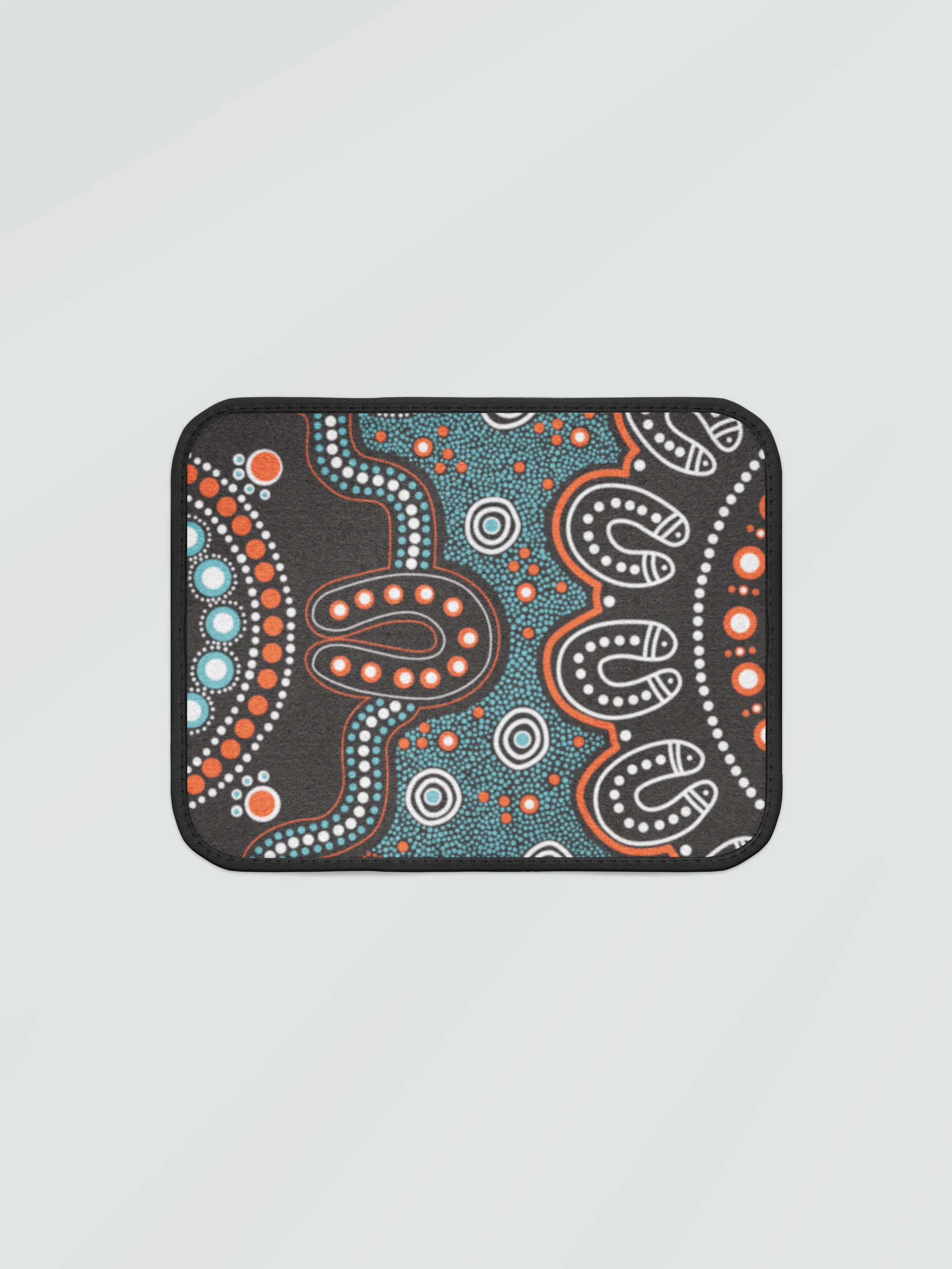 Family Place - Car Mat Set