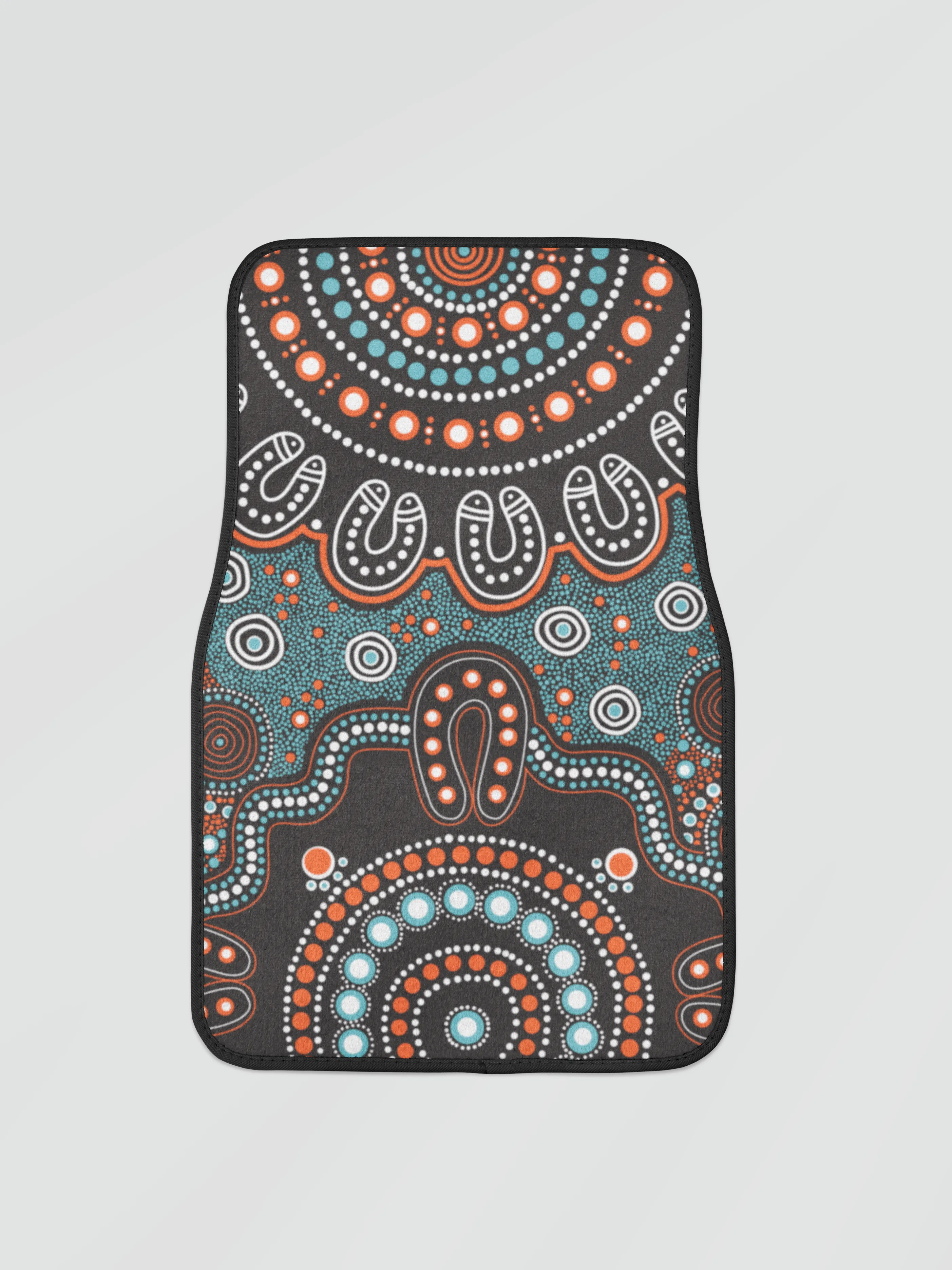 Family Place - Car Mat Set