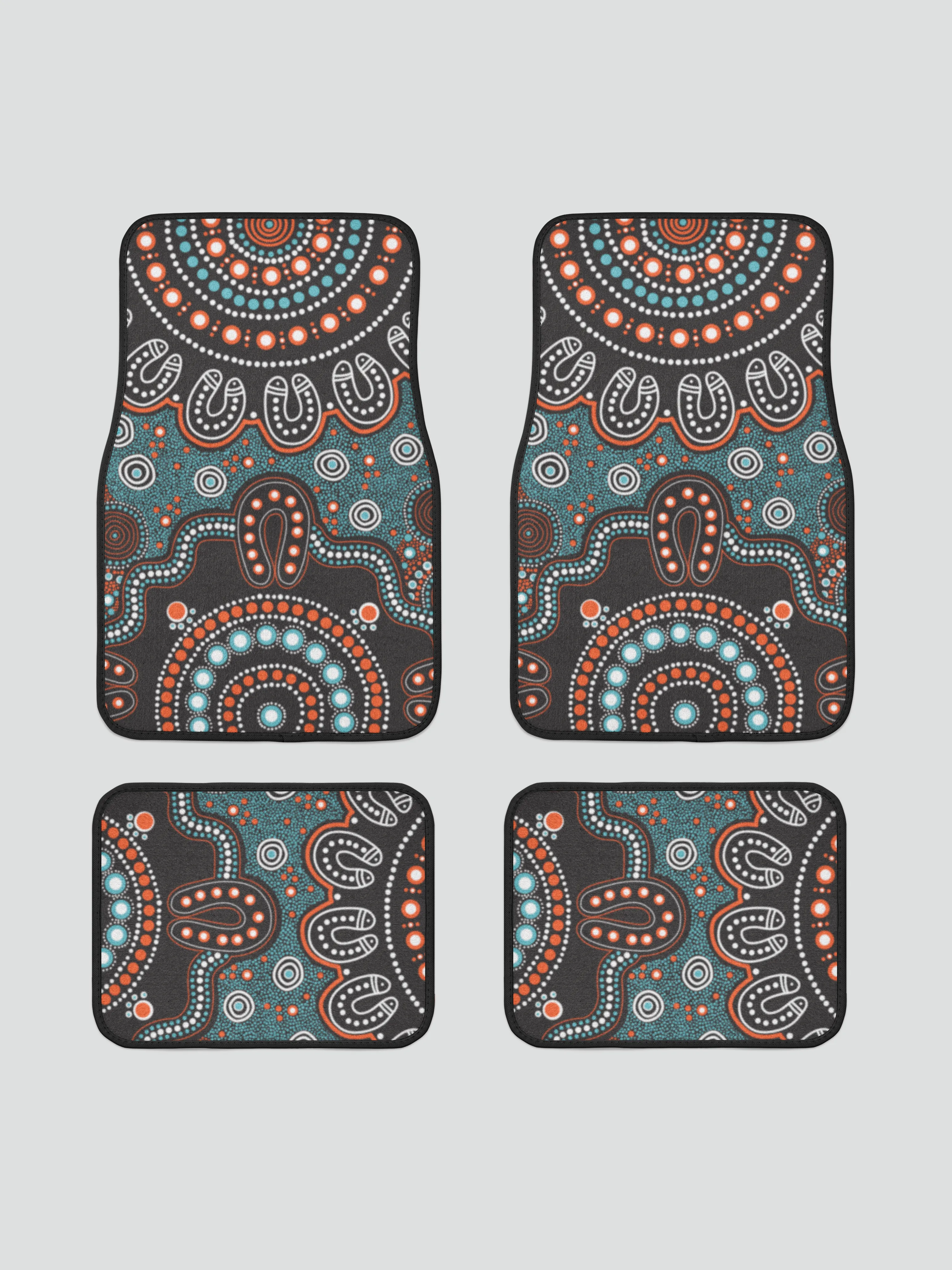 Family Place - Car Mat Set