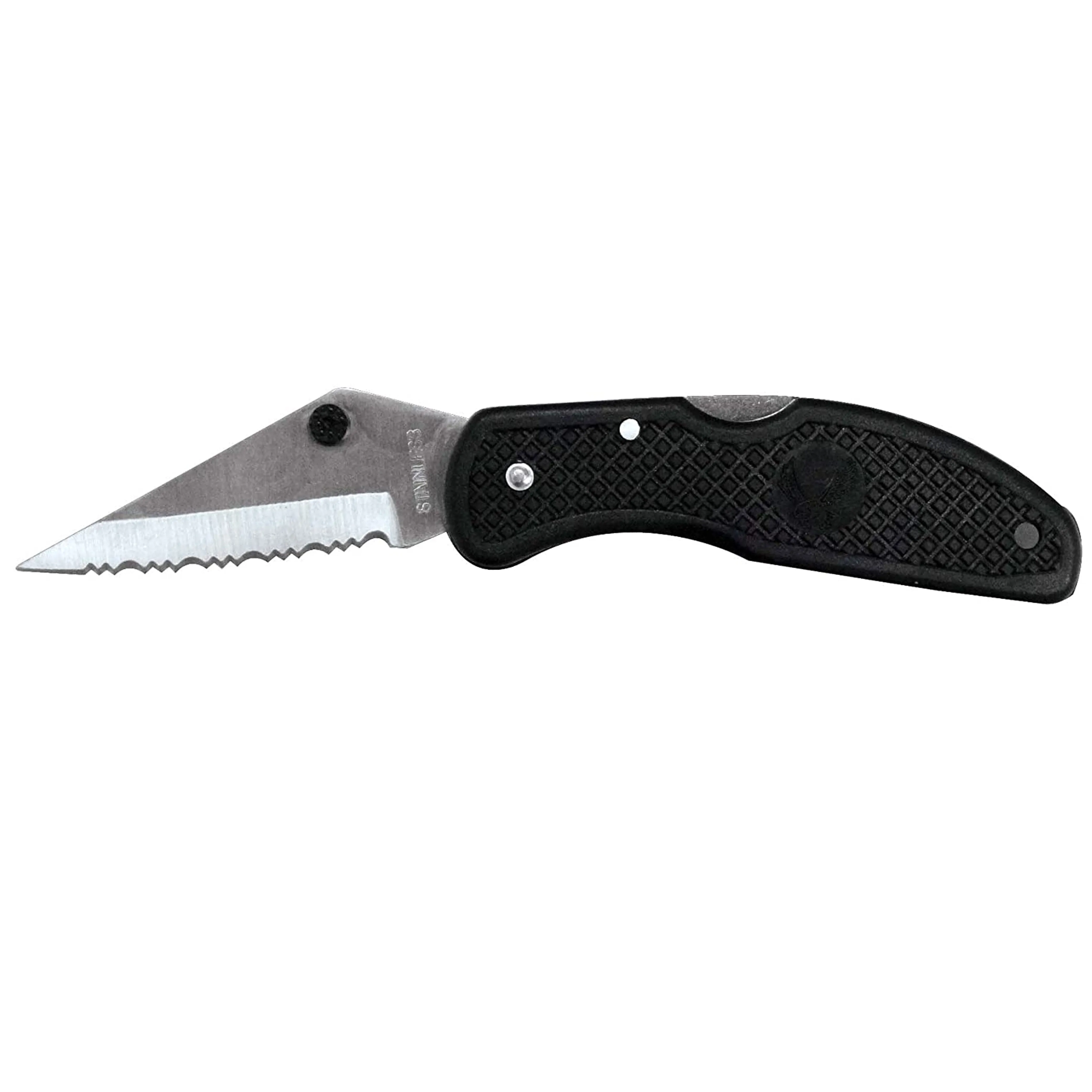 Folding Pocket Knife 4" Locking Tactical Survival Outdoor Sharp Blade Clip Sport