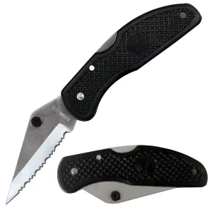Folding Pocket Knife 4" Locking Tactical Survival Outdoor Sharp Blade Clip Sport