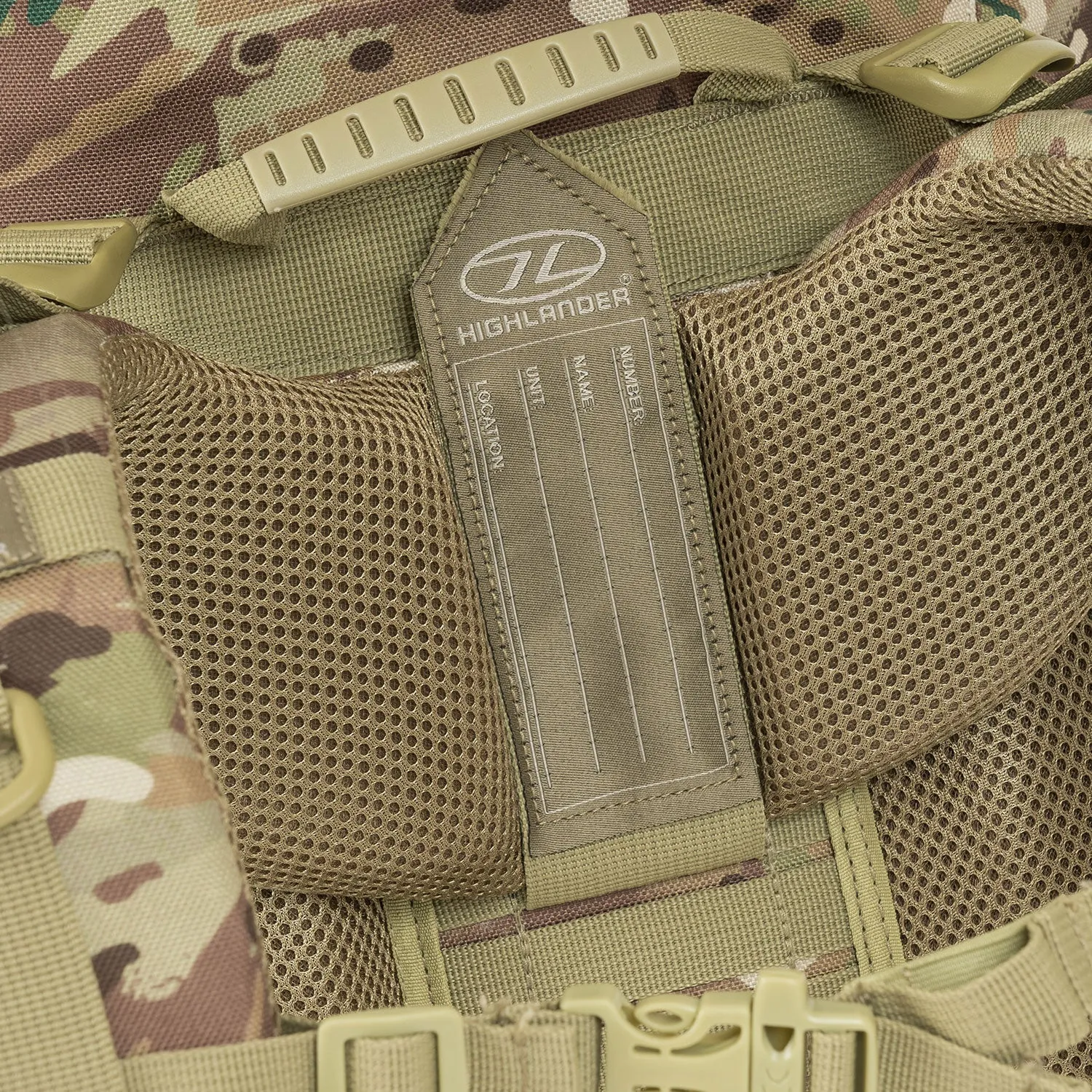 Forces Rucksack 66L