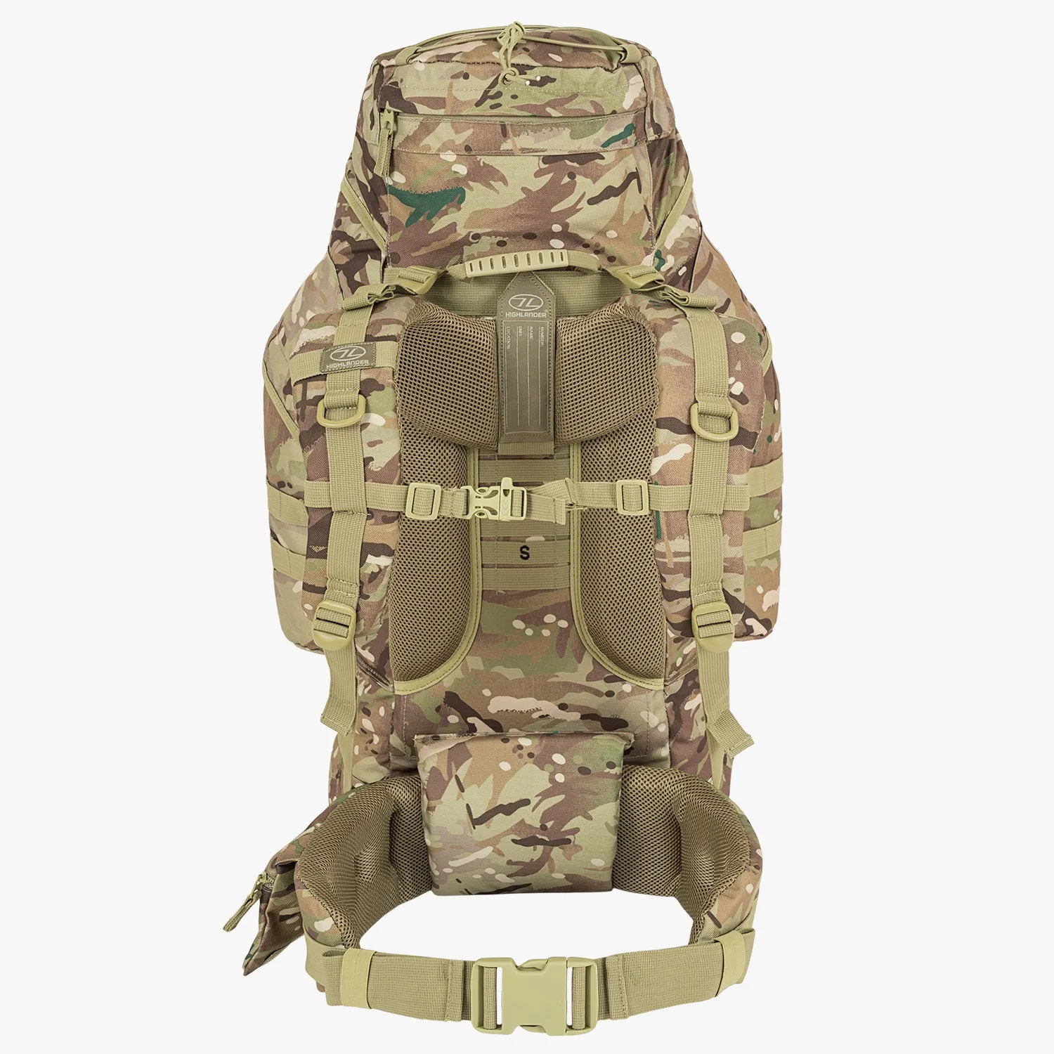 Forces Rucksack 66L
