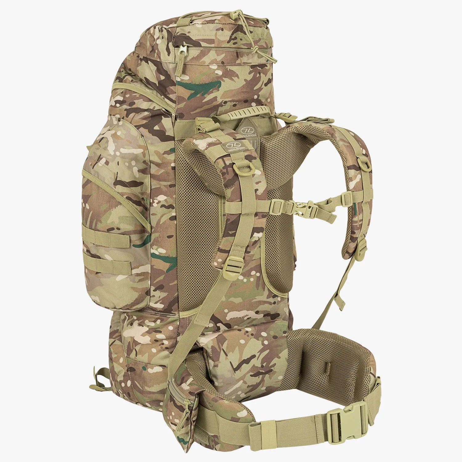 Forces Rucksack 66L