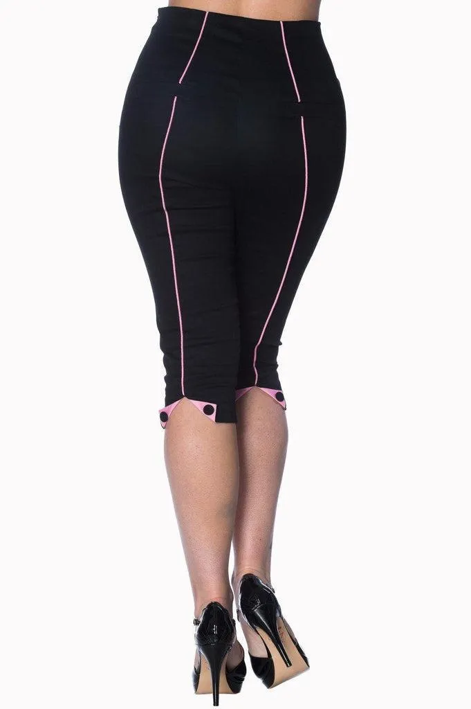 Grease Capri Pant