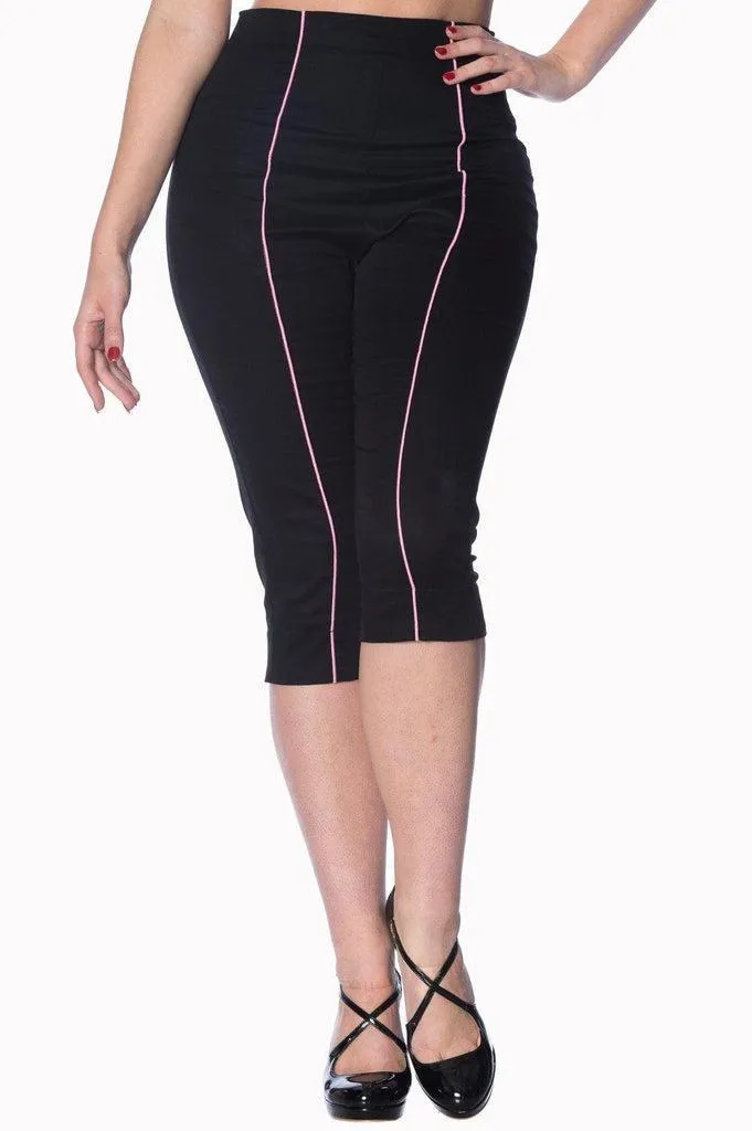 Grease Capri Pant