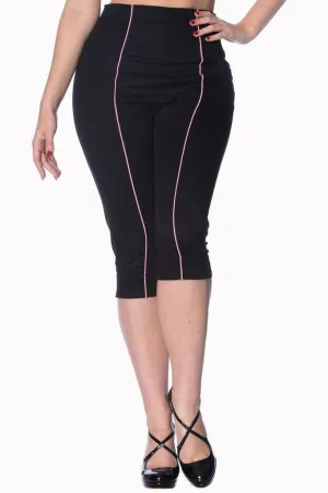 Grease Capri Pant