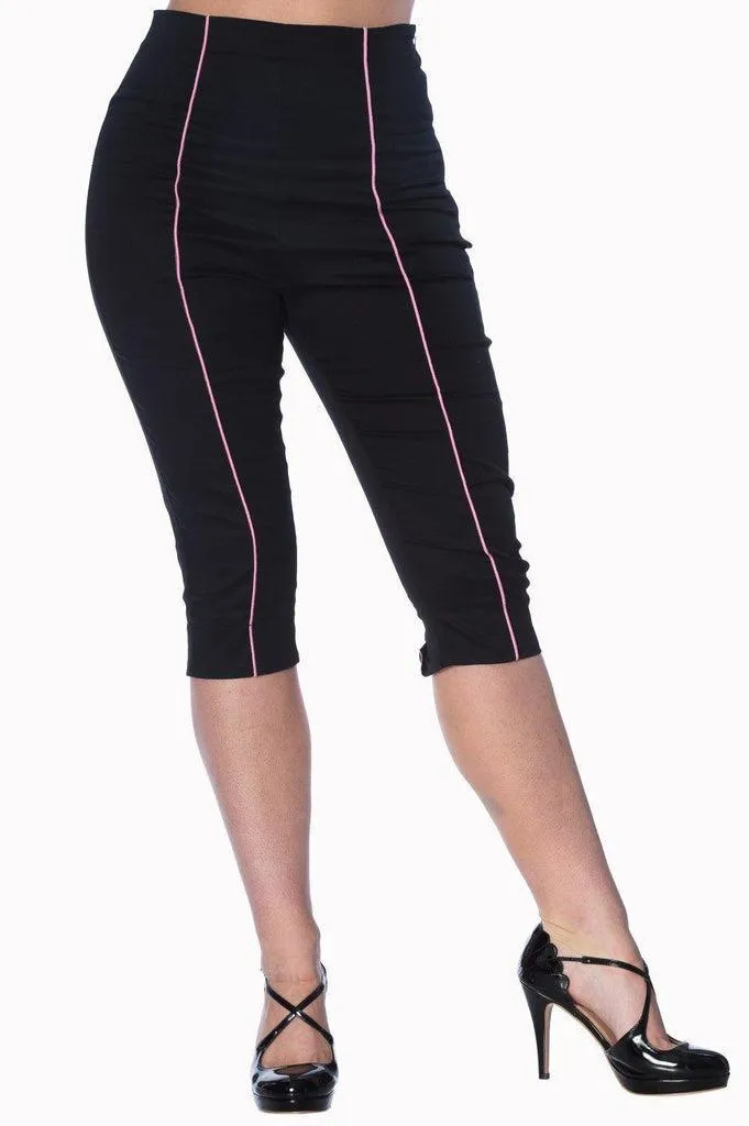 Grease Capri Pant