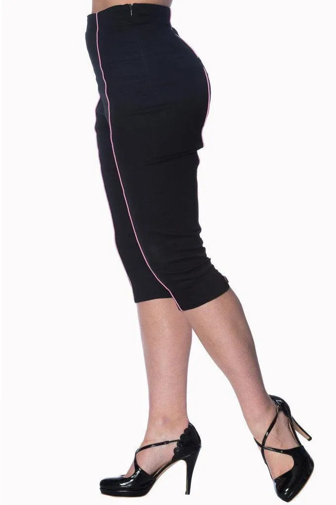 Grease Capri Pant