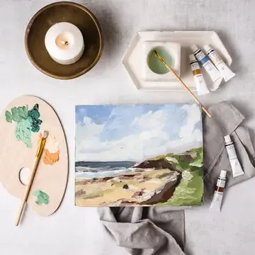 Impressionist Painting Kits