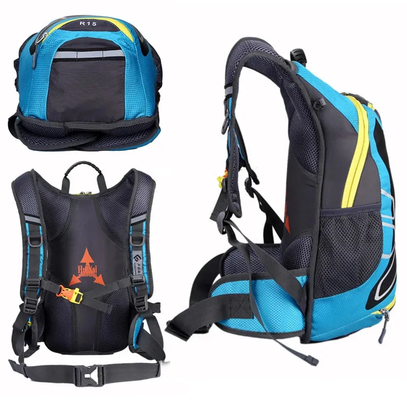 LUSHQ 15 Liter Backpack