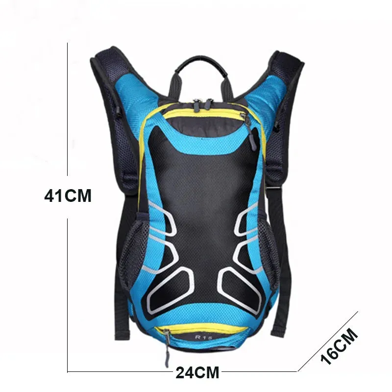 LUSHQ 15 Liter Backpack