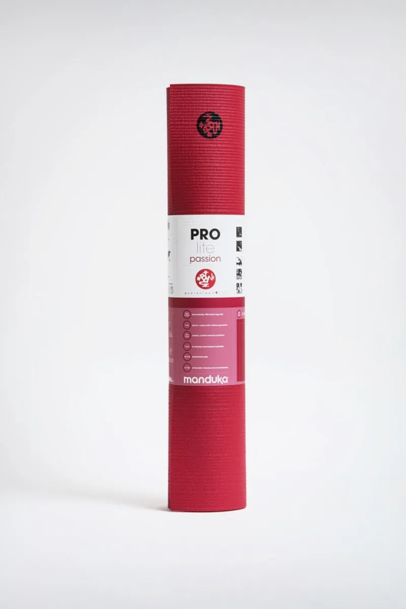 MANDUKA // PROLITE YOGA MAT - 5mm - PASSION
