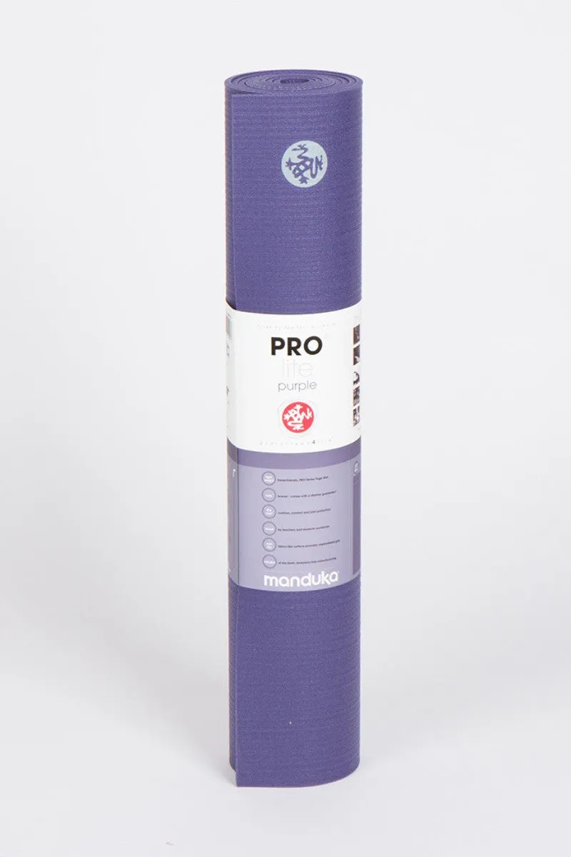 MANDUKA // PROLITE YOGA MAT - 5mm - PURPLE
