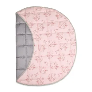 Masilo Indoor/Outdoor Quilted Playmat  Nuts About You