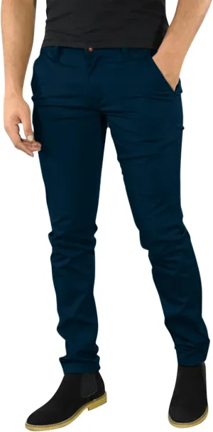 Mens Sweatpants Joggers Pants Man Classic Fit Multi Pockets Autumn & Winter Pants for Men Drawstring Cargo Flat Front