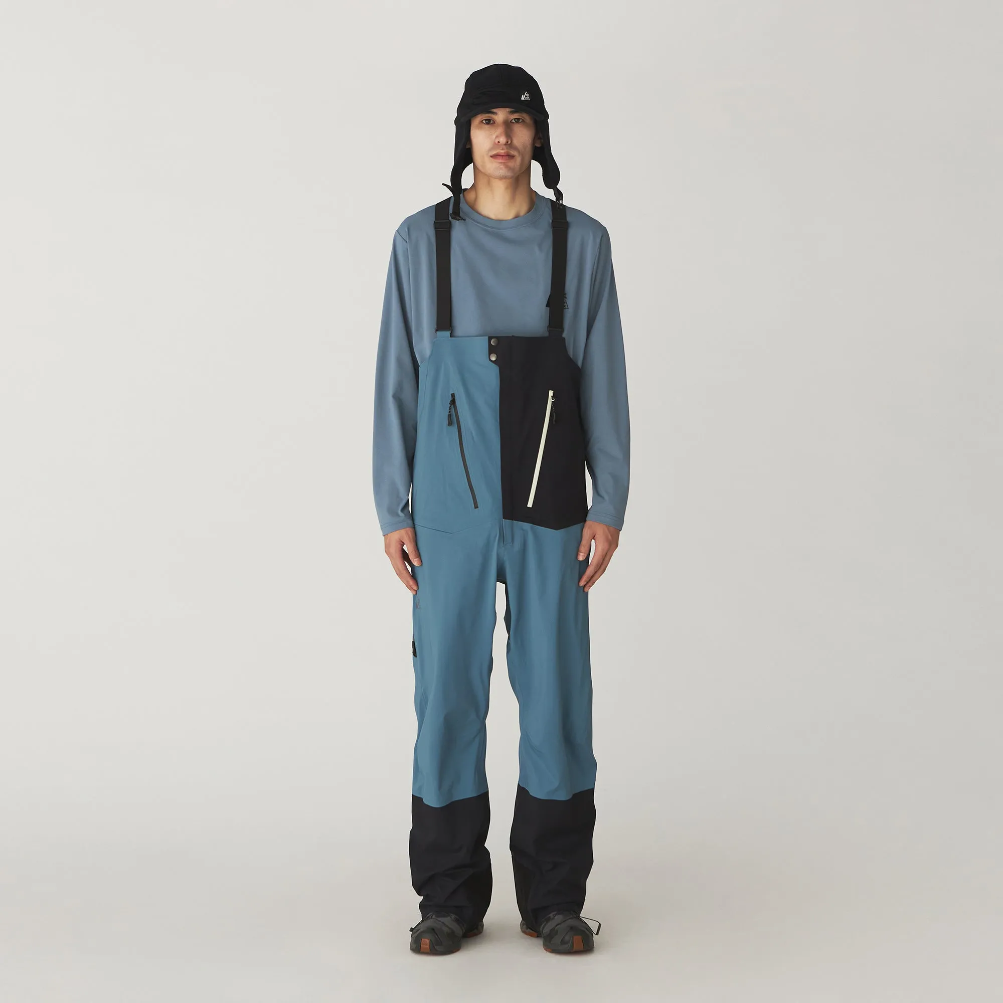 Mountain of Moods Snow Bib Pants