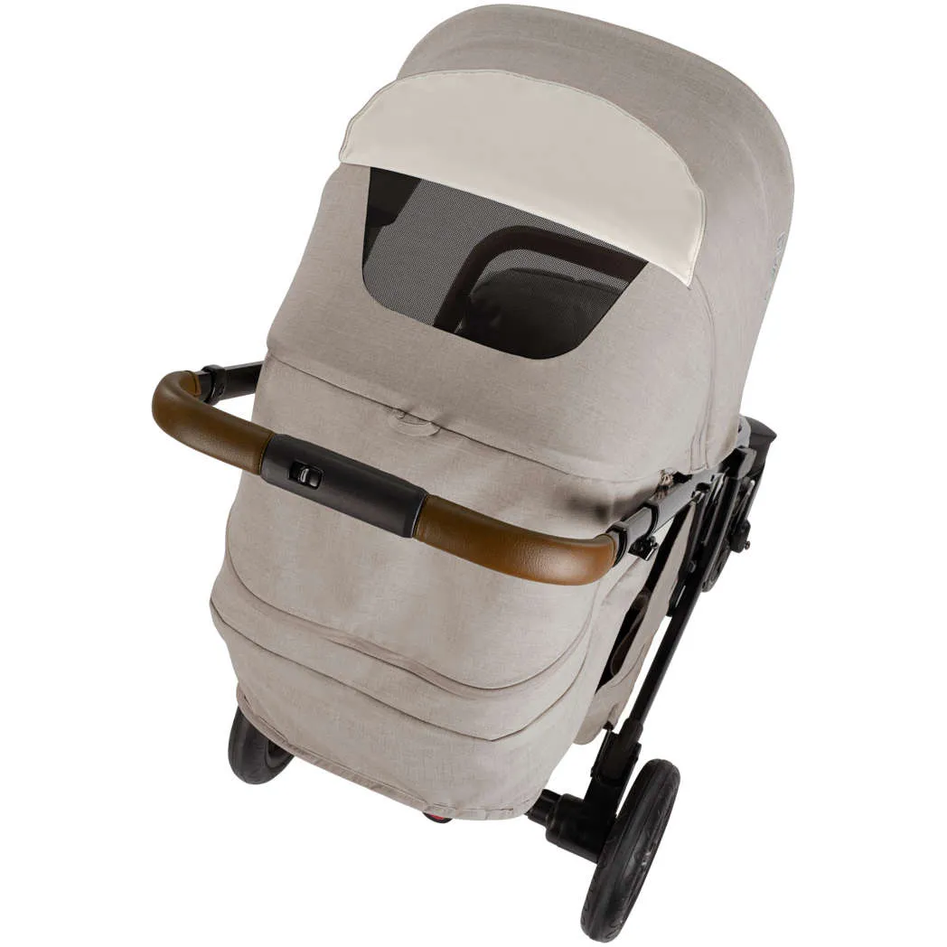 Nuna TAVO Next Stroller with MagneTech Secure Snap