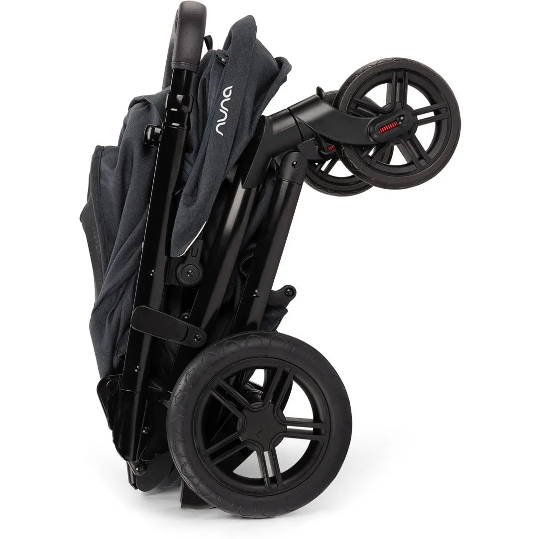 Nuna TAVO Next Stroller with MagneTech Secure Snap