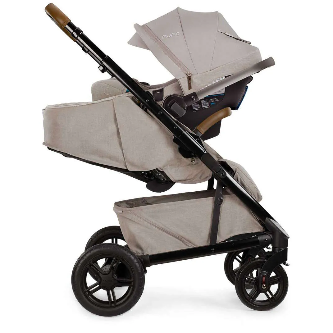 Nuna TAVO Next Stroller with MagneTech Secure Snap