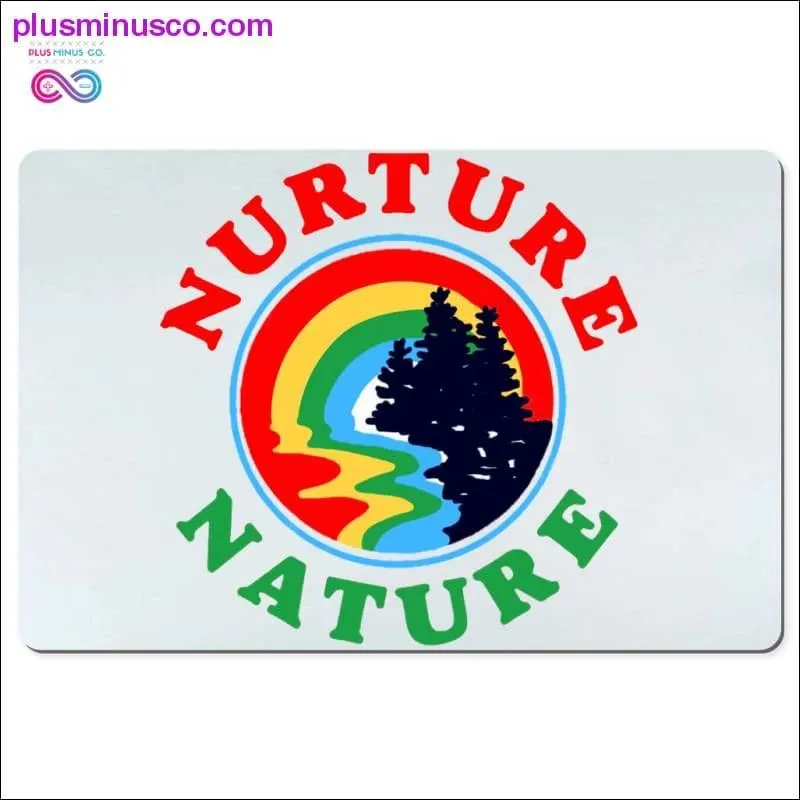 Nurture Nature Desk Mats