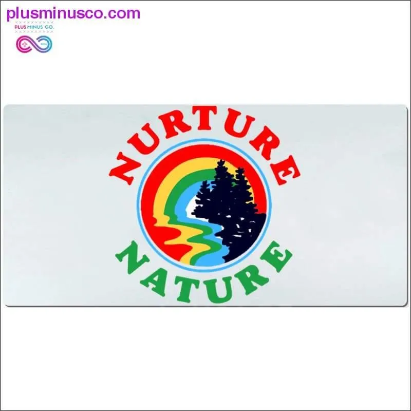 Nurture Nature Desk Mats